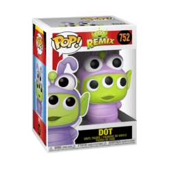 Dot #752 Funko Pop! Alien Remix