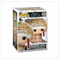 Madame Leota #1431 Funko Pop! Haunted Mansion