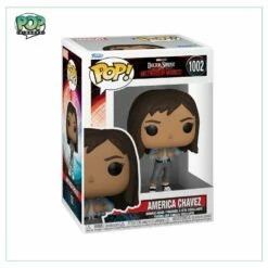 America Chavez #1002 Funko Pop! -Doctor Strange And The Multiverse Of Madness