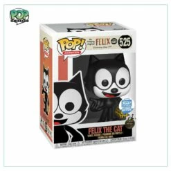 Felix The Cat #525 Funko Pop! - Felix The Cat - Funko Shop Exclusive