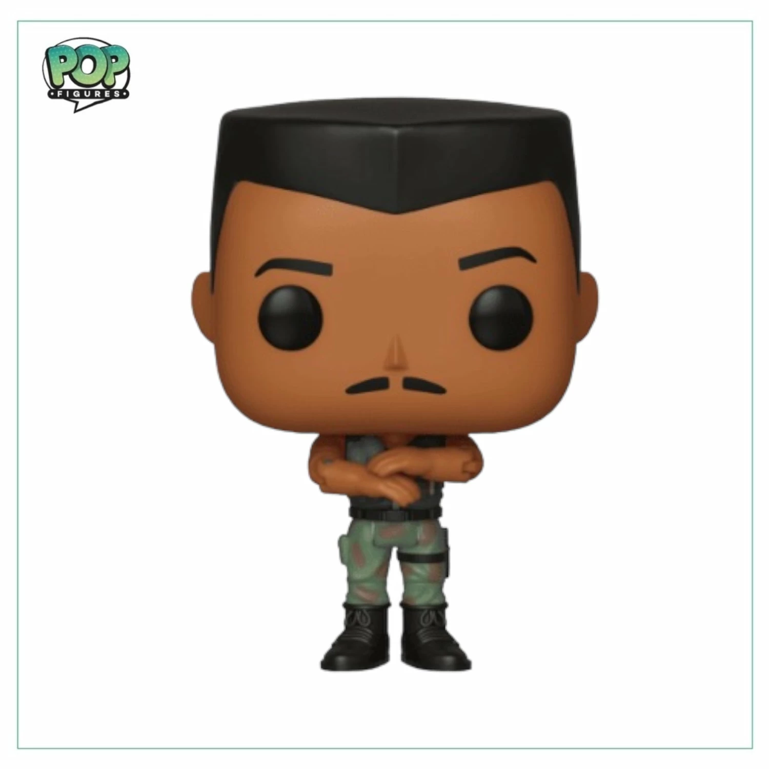 Combat Carl Jr. #530 Funko Pop! - Toy Story 4 - Image 2