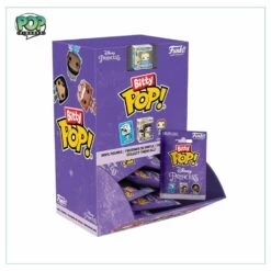 Disney Princesses Funko Bitty Pop Single Blind Bag
