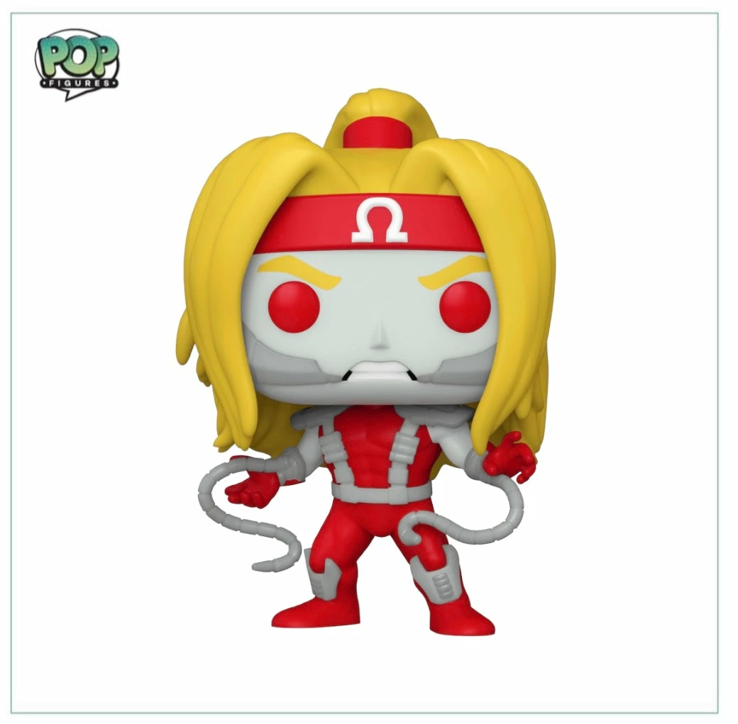 Omega Red #980 Funko Pop! - X-Men - Walgreens Exclusive - Image 2