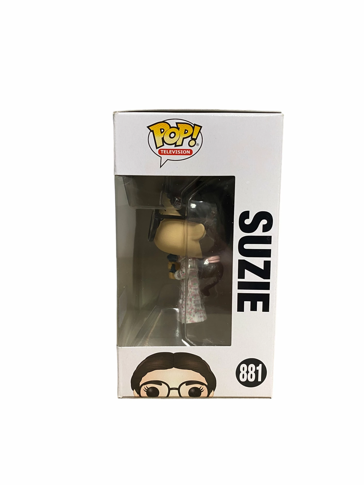 Suzie #881 Funko Pop! - Stranger Things - NYCC 2019 Shared Exclusive - Condition 8.75/10 - Image 3