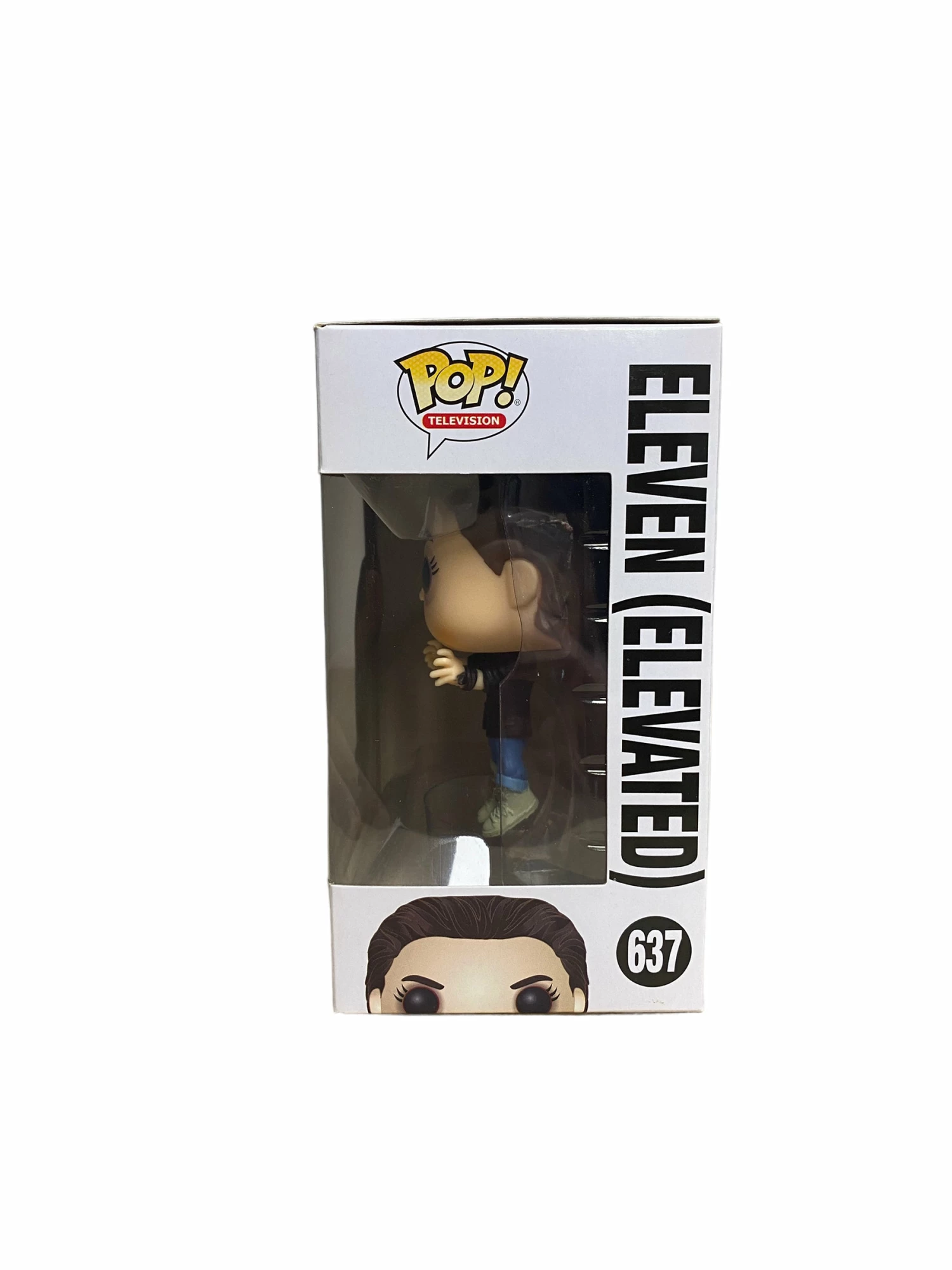 Eleven (Elevated) #637 Funko Pop! - Stranger Things - 2018 Pop! - Condition 9/10 - Image 3