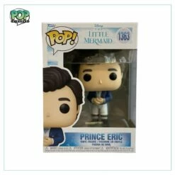 Prince Eric #1363 Funko Pop! - The Little Mermaid