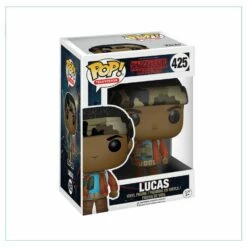 Lucas #425 Funko Pop! - Stranger Things