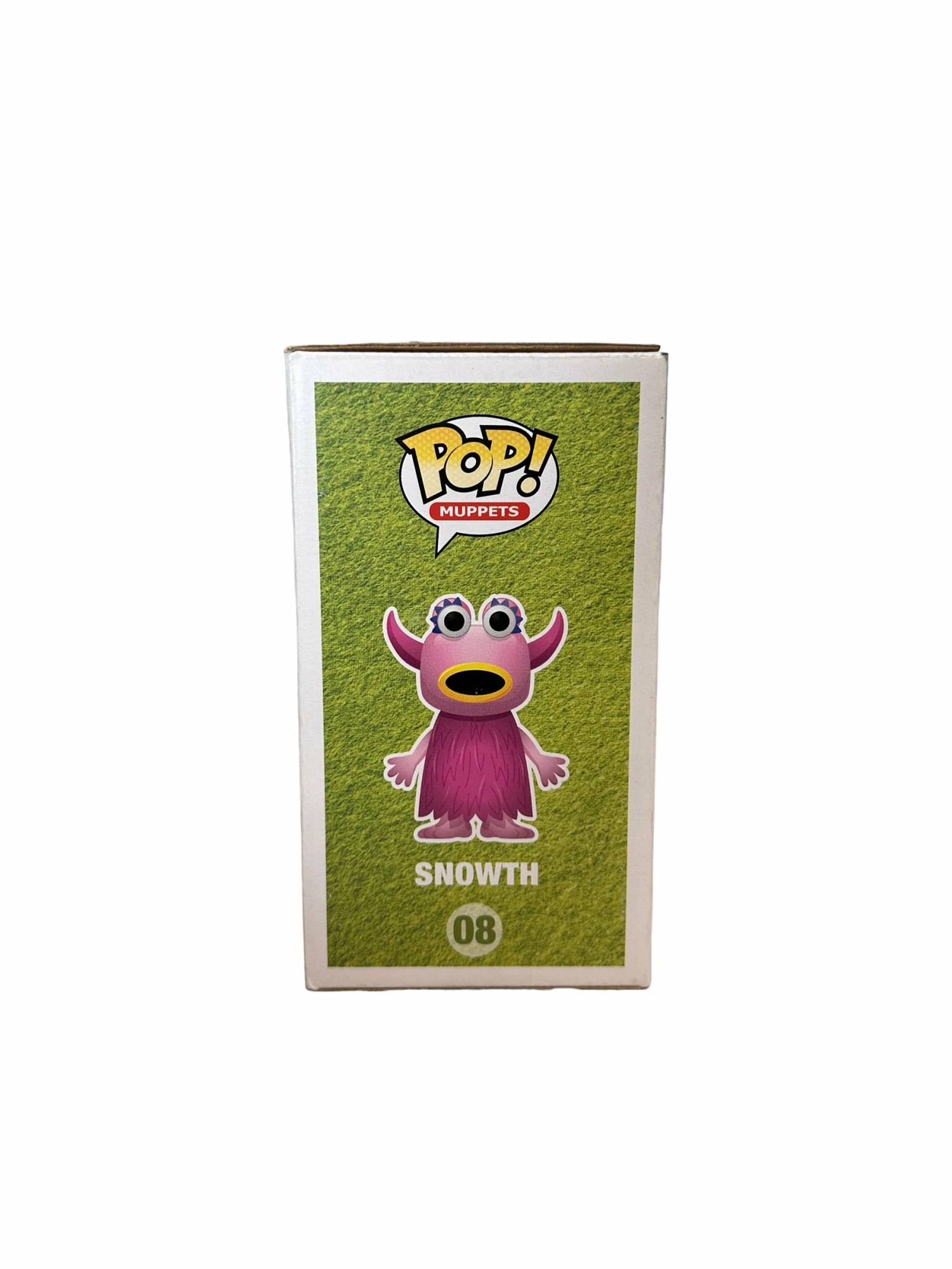 Mahna Mahna And Snowths (Metallic) 3 Pack Funko Pop! - The Muppets - SDCC 2012 Exclusive LE480 Pcs - Condition 7/10 - Image 3