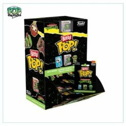 Teenage Mutant Ninja Turtles Funko Bitty Pop Single Blind Bag