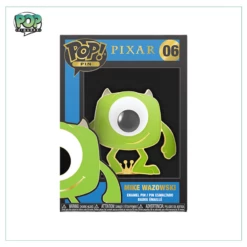 Mike Wazowski #06 Funko Enamel Pin! - Monsters Inc- Disney