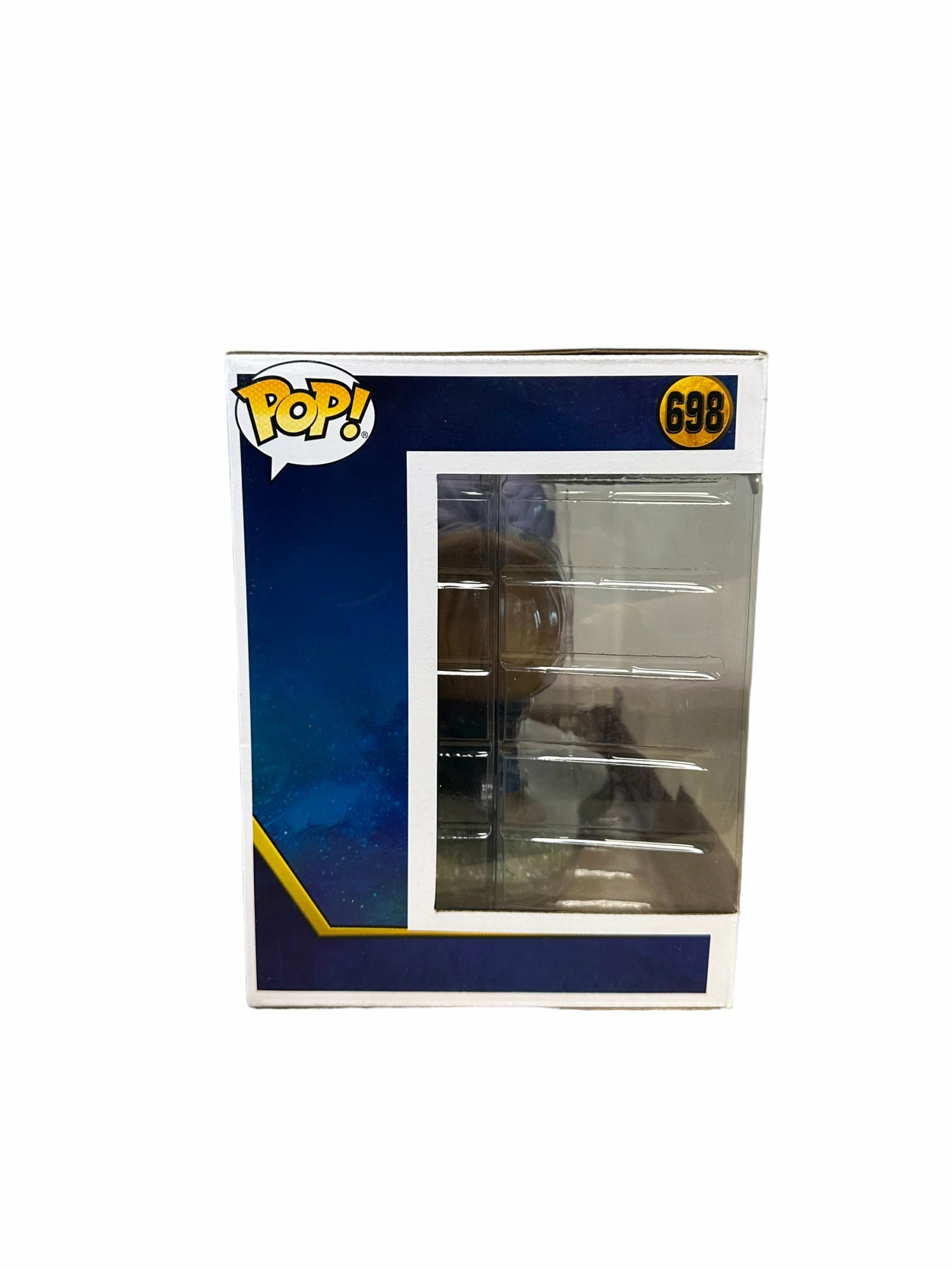 Captain America Vs. Thanos #698 Funko Pop Movie Moment! - Avengers Infinity War - EMP Exclusive - Condition 8.75/10 - Image 5