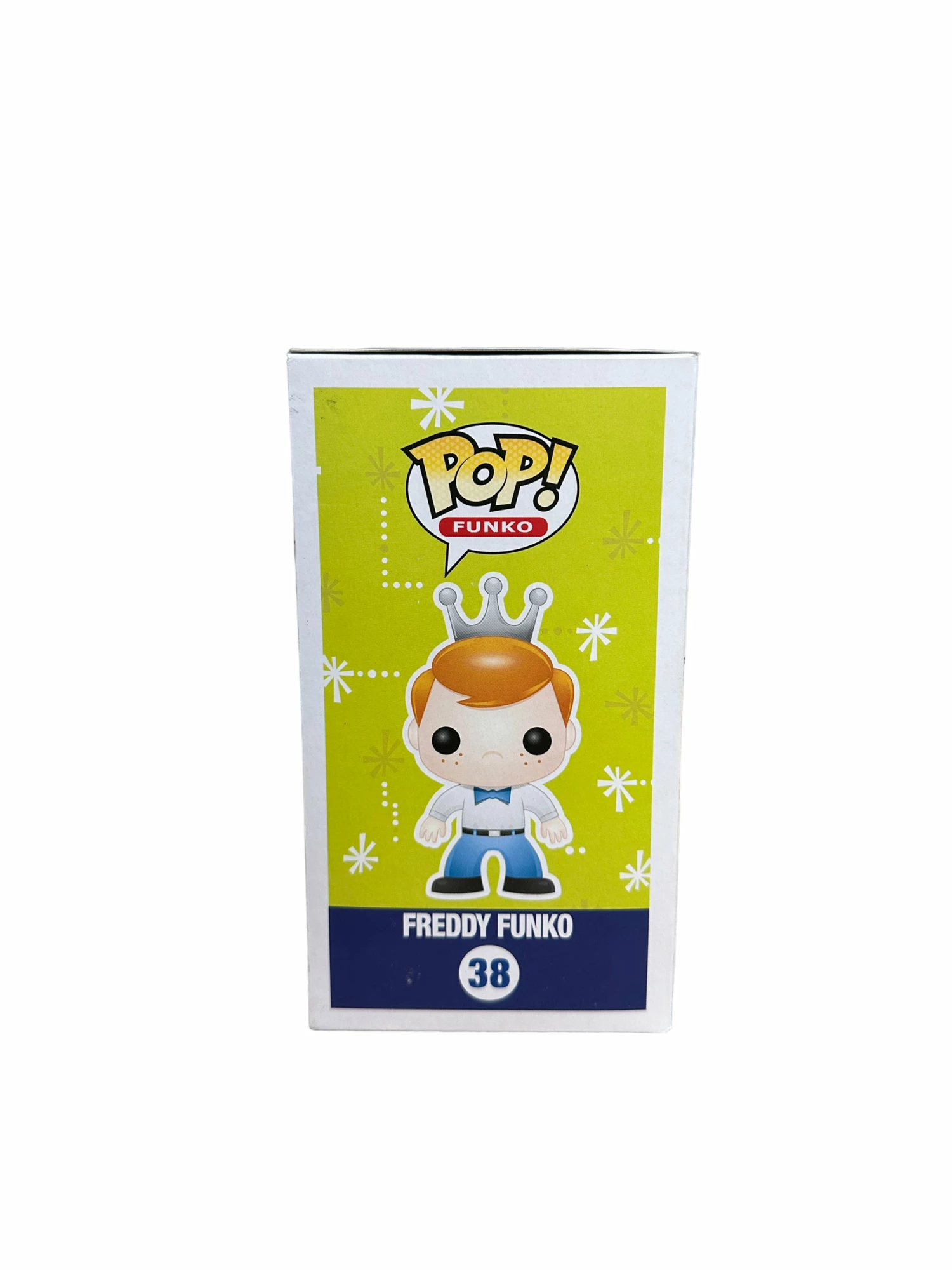 Freddy Funko As Olaf #38 Funko Pop! - SDCC 2015 Exclusive LE196 Pcs - Condition 7/10 - Image 5