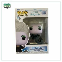 Ursula #1364 Funko Pop! - The Little Mermaid