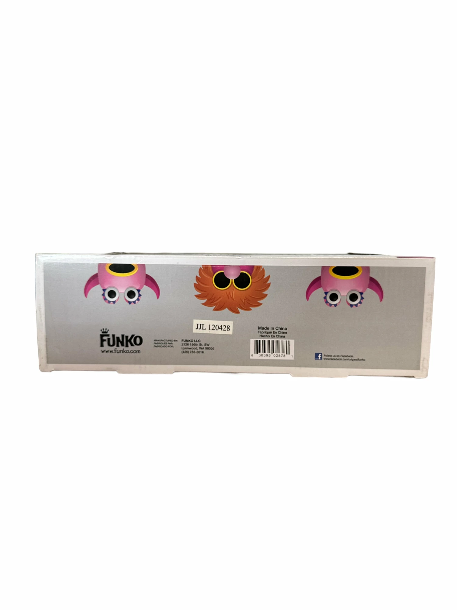 Mahna Mahna And Snowths (Metallic) 3 Pack Funko Pop! - The Muppets - SDCC 2012 Exclusive LE480 Pcs - Condition 7/10 - Image 6