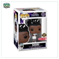 Shuri #1112 Funko POP! - Black Panther - Only At TargetLegacy Collection