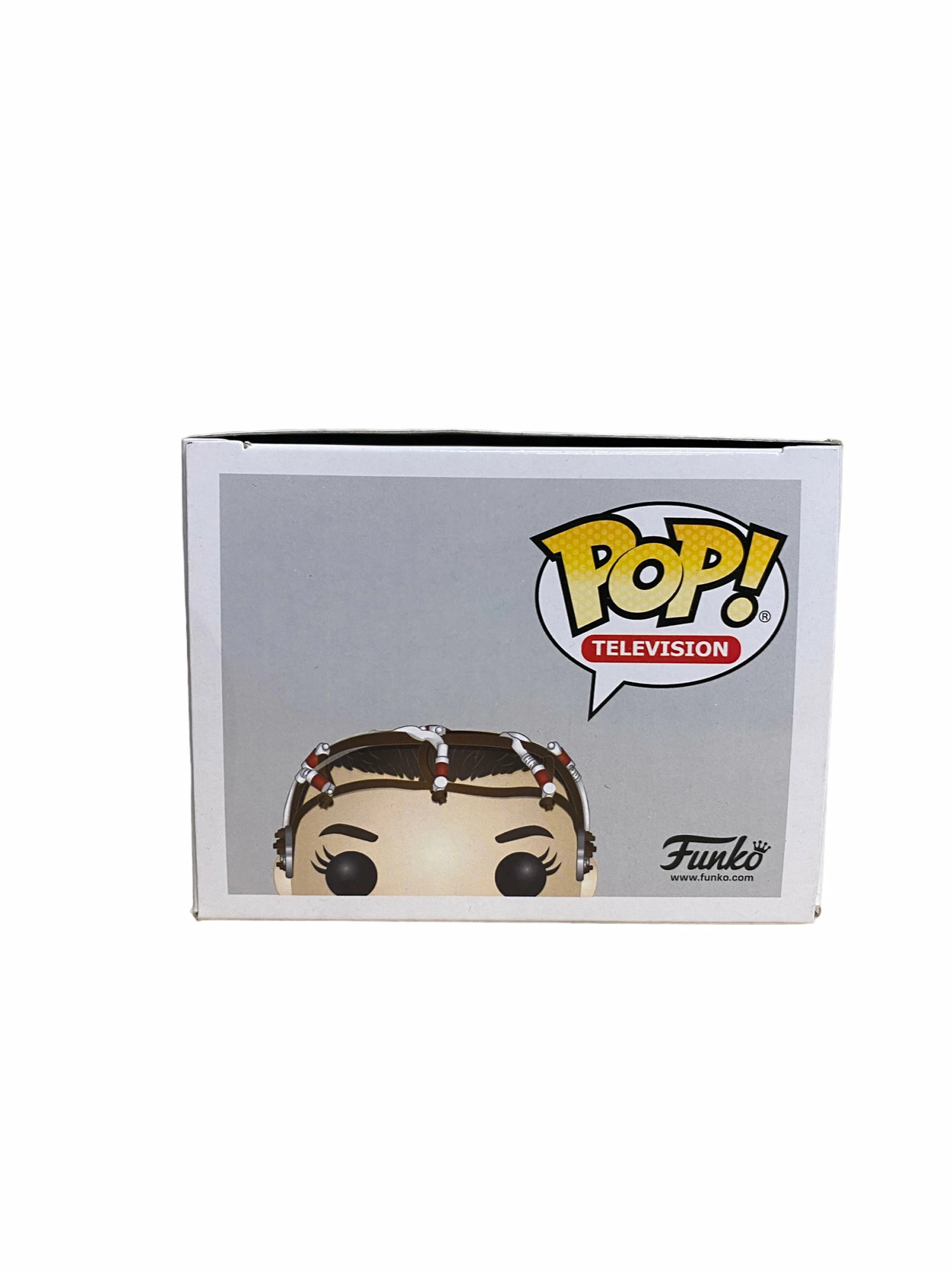 Eleven (With Electrodes) #523 Funko Pop! - Stranger Things - NYCC 2017 Shared Exclusive - Condition 8.25/10 - Image 7
