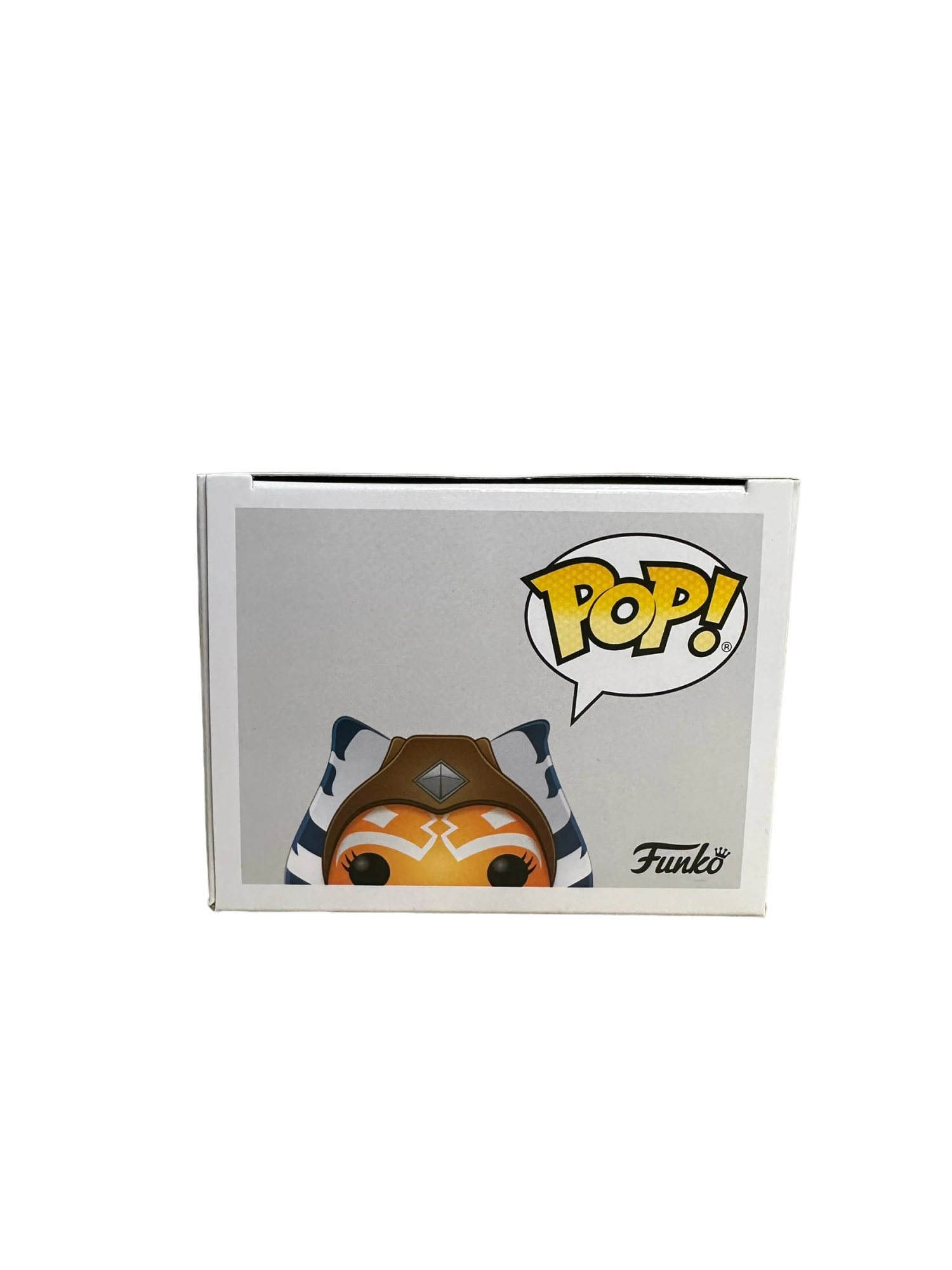 Ahsoka #414 (Jumpsuit) Funko Pop! - Star Wars The Clone Wars - GameStop Exclusive - Condition 8.75/10 - Image 7