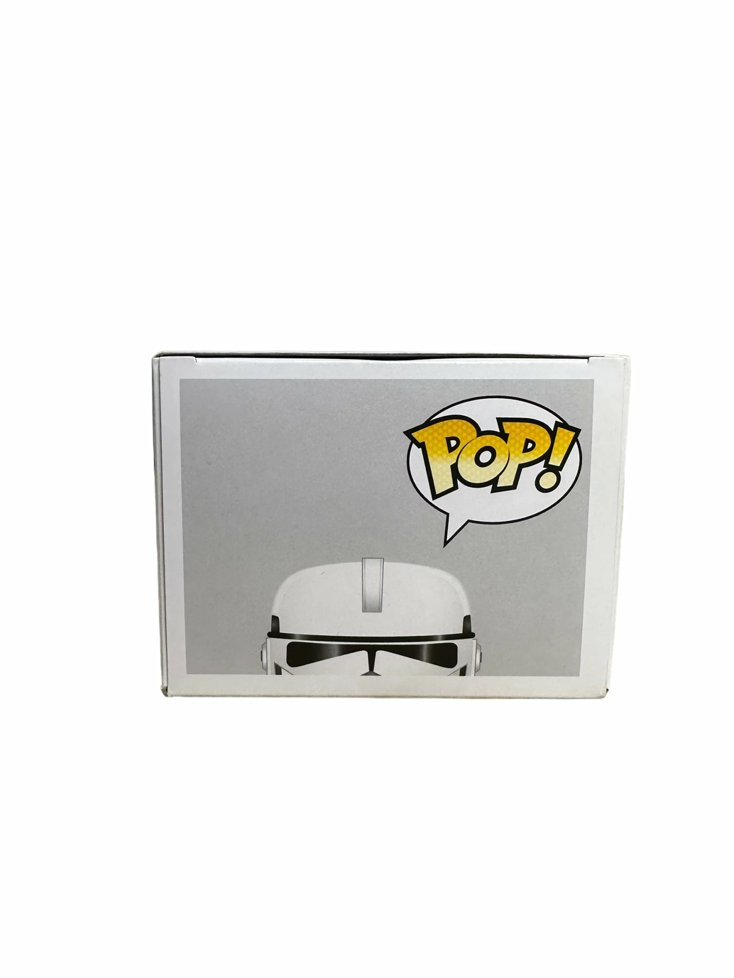 Clone Trooper #21 (Vault Edition) Funko Pop! - Star Wars - 2015 Pop! - Condition 7.5/10 - Image 7