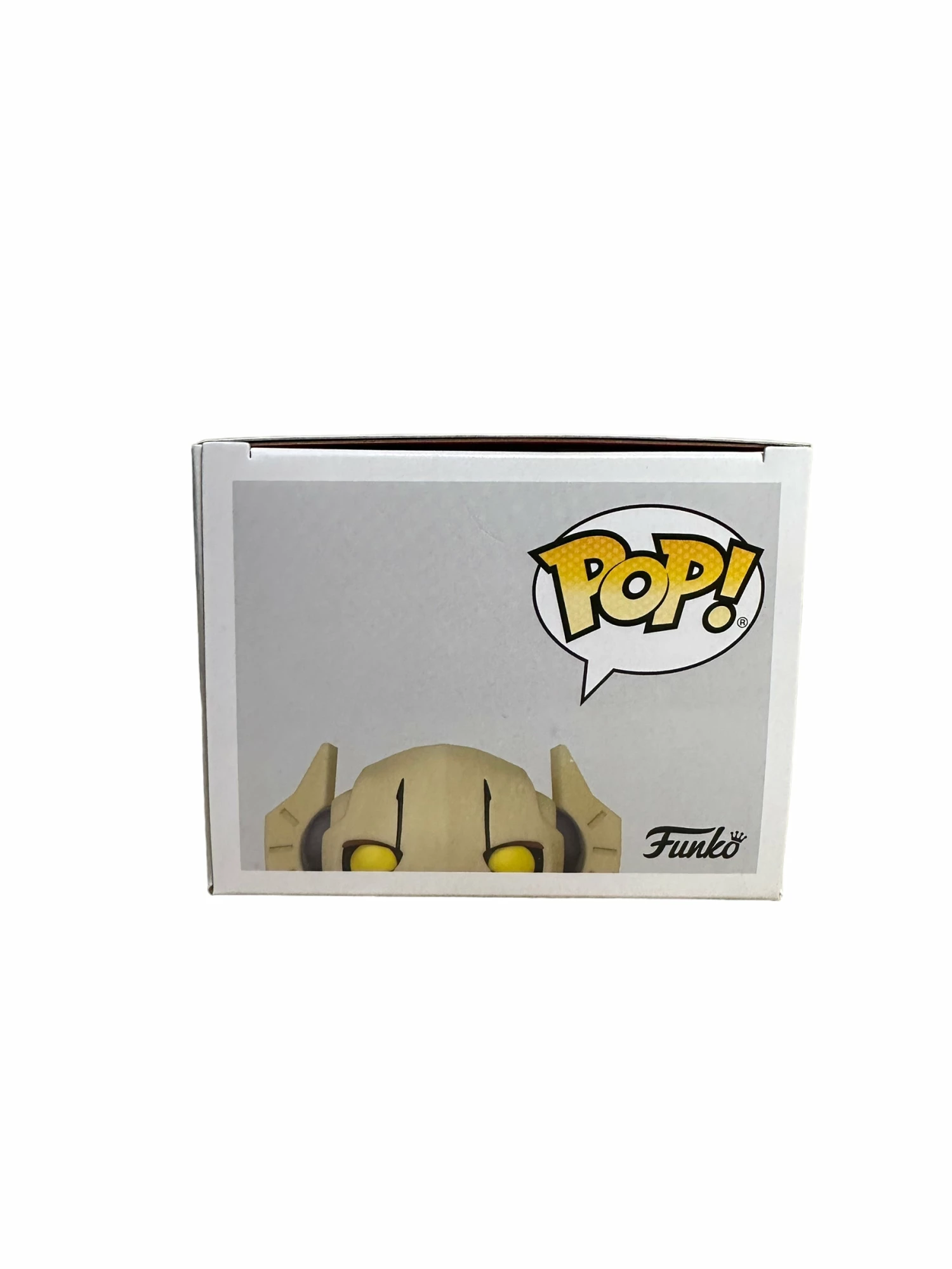 General Grievous #449 (w/ Four Lightsabers) Funko Pop! - Star Wars - Hot Topic Exclusive - Condition 8.75/10 - Image 7