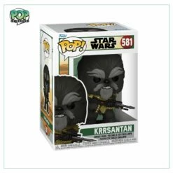 Krrsantan #581 Funko Pop! - Star Wars