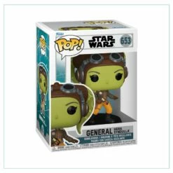 General Hera Syndulla #653 Funko Pop! - Ahsoka