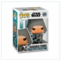 Ahsoka Tano #650 Funko Pop! - Ahsoka