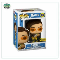 Gambit #904 Funko Pop! X-Men - Hot Topic Exclusive