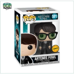 Artemis Fowl #571 (w/Glasses Chase) Funko Pop! - Disney: Artemis Fowl