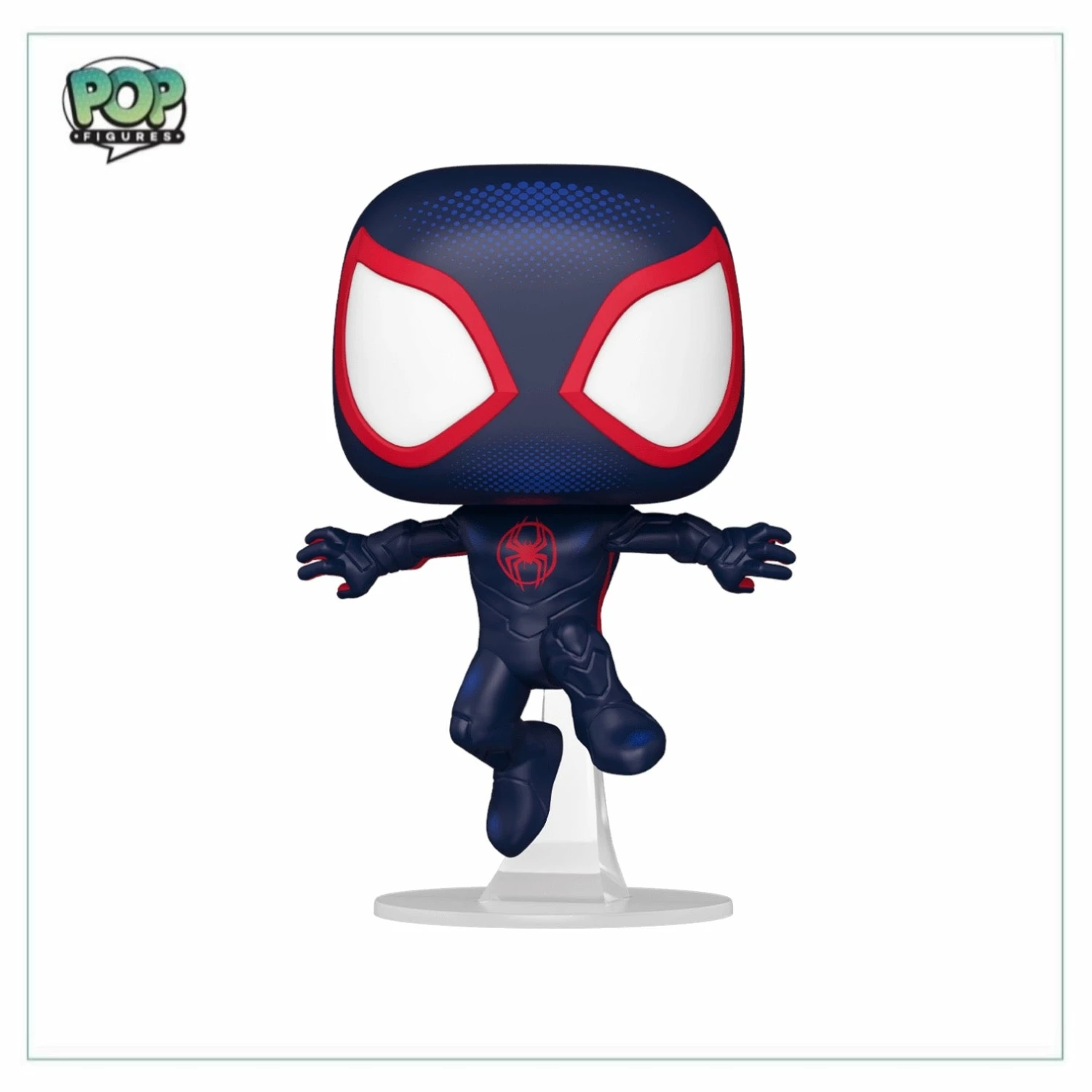 Spider-Man #1236 10" Funko Pop! - Spider-Man Across The Spider-Verse - Target Exclusive - Image 2