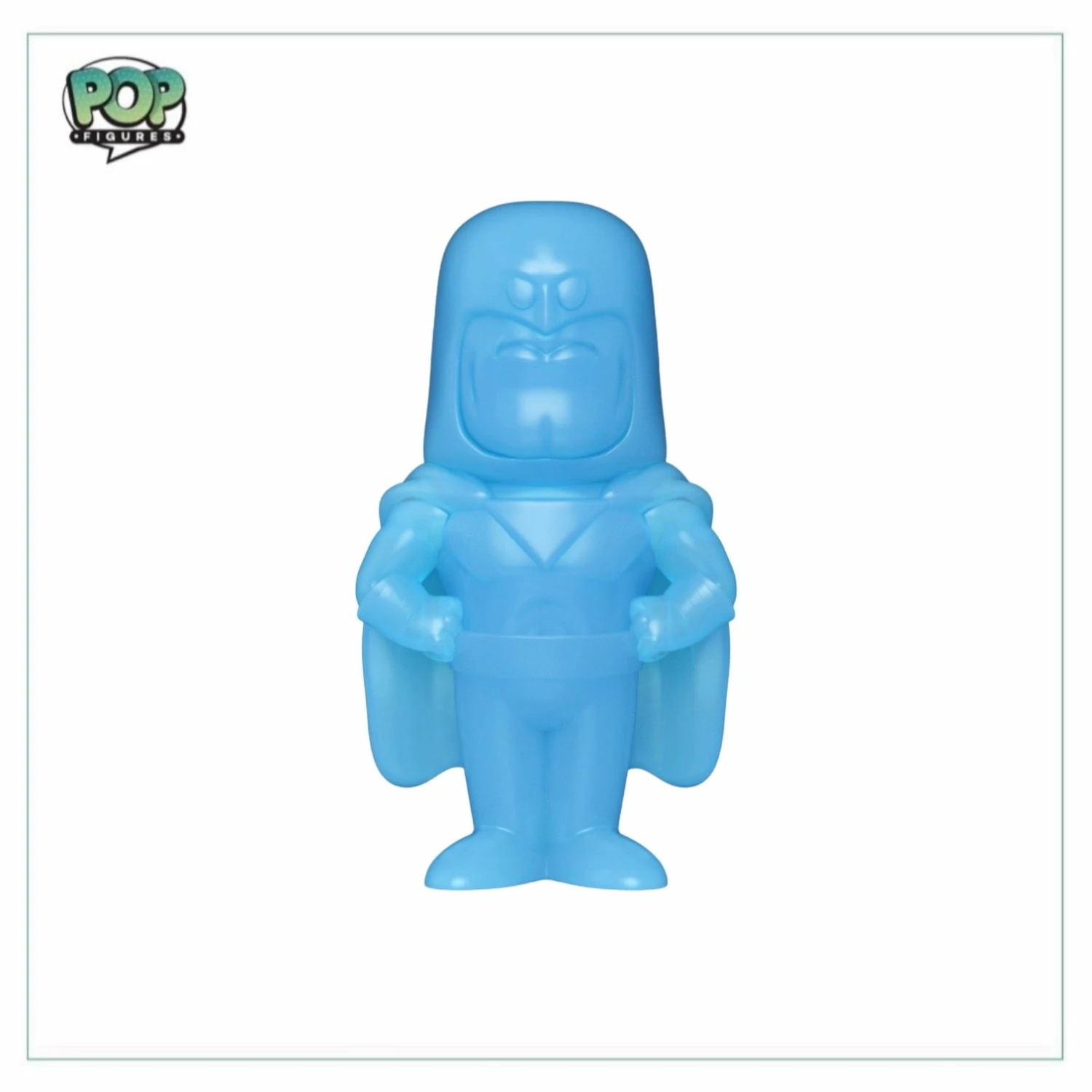 Space Ghost Funko Soda Vinyl Figure - Space Ghost - Fun On The Run Online Exclusive LE35000 Pcs - Chance Of Chase - Image 3