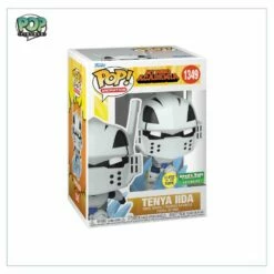 Tenya Iida #1349 (Glows In The Dark) Funko Pop! - My Hero Academia - Brad's Toys & Collectibles Exclusive