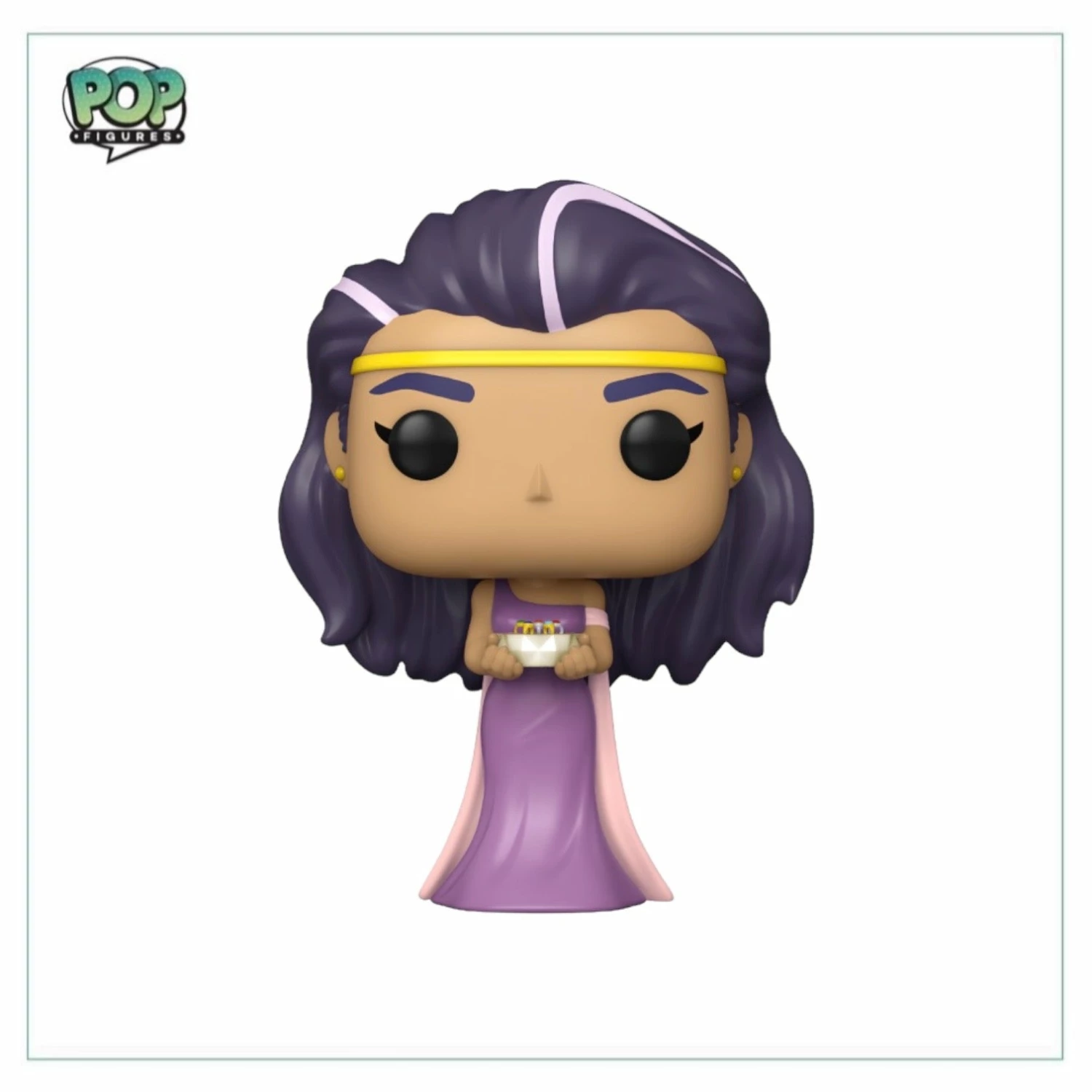 Gaia #1293 Funko Pop! - The New Adventures Of Captain Planet - SDCC 2023 Shared Exclusive - Image 2