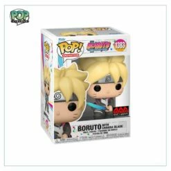 Boruto With Chakra Blade #1383 Funko Pop! - Boruto: Naruto Next Generations - AAA Anime Exclusive