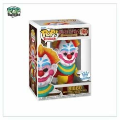 Bibbo #1424 Funko Pop! - Killer Klowns From Outer Space - Funko Shop Exclusive
