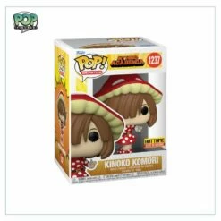 Kinoko Komori #1237 Funko Pop! - My Hero Academia - Hot Topic Class 1B Exclusive