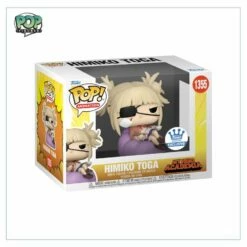 Himoko Toga #1355 (w/ Sushi) Funko Pop! - My Hero Academia - Funko Shop Exclusive