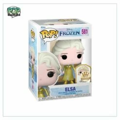 Elsa #581 (Ultimate) Funko Pop! - Frozen - Funko Shop Exclusive