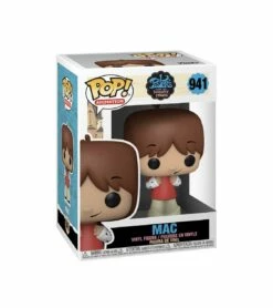Mac #941 Funko Pop! Foster's Home Of Imaginary Friends