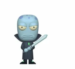 Korvo #974Funko POP! Vinyl Solar Opposites