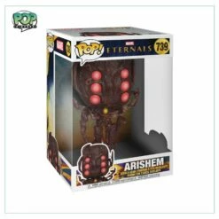 Arishem #739 Deluxe 10" Funko Pop! Marvel Eternals
