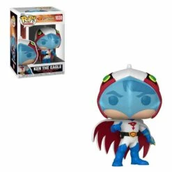 Ken The Eagle #1030 Funko Pop! Gatchaman