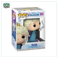 Elsa #1024 Funko Pop! Frozen
