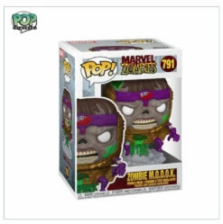 Zombie M.O.D.O.K #791 Funko Pop! Marvel Zombies