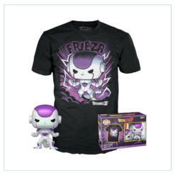 POP! & Tee: Dragon Ball Z - Frieza Final Form