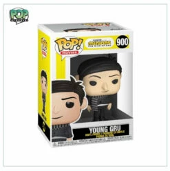 Young Gru #900 Funko Pop! Minions, The Rise Of Gru