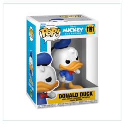 Donald Duck #1191 Funko Pop! Mickey And Friends
