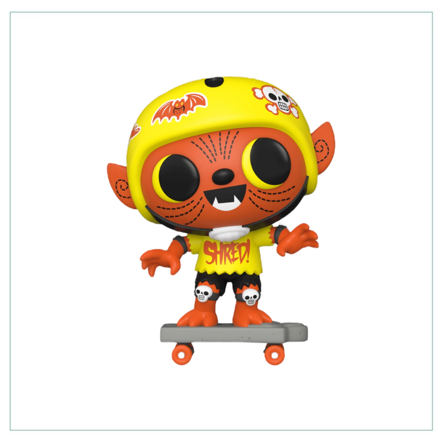 Boo Hollow Phinneas Vinyl Figure - Image 2