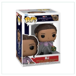 MJ #1161 Funko Pop! Spider-Man No Way Home
