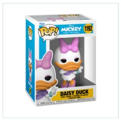 Daisy Duck #1192 Funko Pop! Mickey And Friends