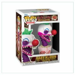 Baby Klown #1422 Funko Pop! Killer Klowns From Outer Space